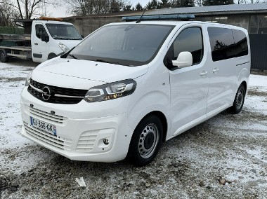 pojazd kempingowy samochody kempingowe Opel Vivaro 2.0CDTI 177KM Oryginalna Karetka Ambulans, Automat Opel Vivaro Opel Vivaro 2.0CDTI ...-1