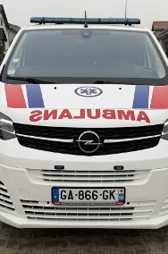 pojazd kempingowy samochody kempingowe Opel Vivaro 2.0CDTI 177KM Oryginalna Karetka Ambulans, Automat Opel Vivaro Opel Vivaro 2.0CDTI ...-2