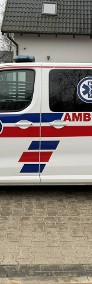 pojazd kempingowy samochody kempingowe Opel Vivaro 2.0CDTI 177KM Oryginalna Karetka Ambulans, Automat Opel Vivaro Opel Vivaro 2.0CDTI ...-4