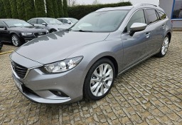 Mazda 6 III 2,0 Benzyna 165KM nawigacja