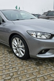 Mazda 6 III 2,0 Benzyna 165KM nawigacja-2