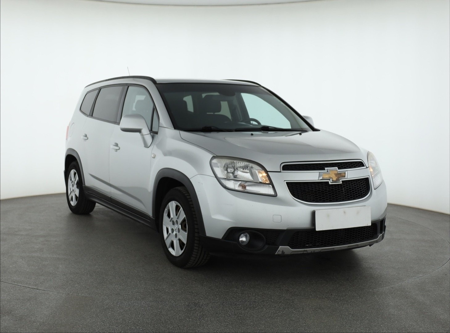 Chevrolet Orlando , Salon Polska, 7 miejsc, Klima, Tempomat, Parktronic