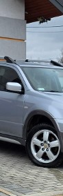 Mitsubishi Outlander I Mitsubishi Outlander 4X4 stały napęd ładne-3