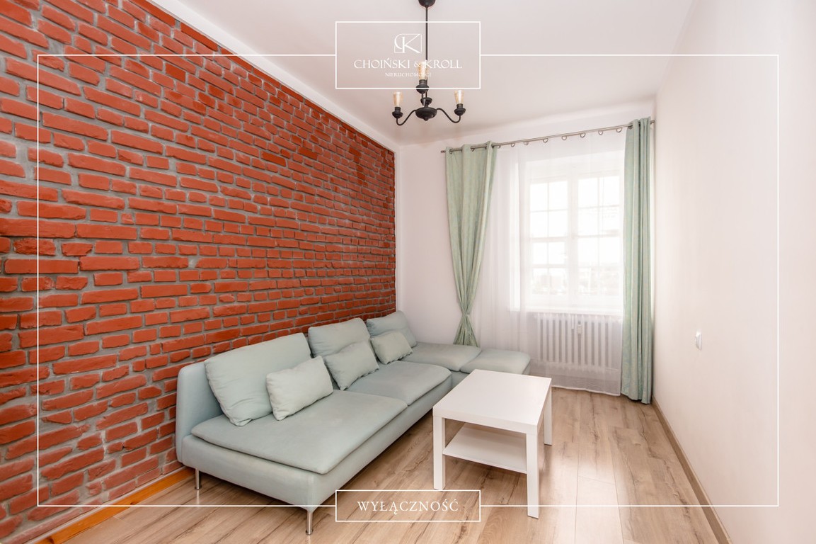 Mieszkanie do wynajęcia, 41 m² Stare Miasto, Ślusarska