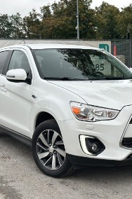 Mitsubishi ASX-2