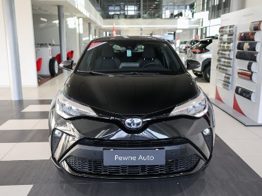 Toyota C-HR 1.8 Hybrid Style Oferta Dealera GWARANCJA-1