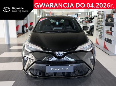 Toyota C-HR 1.8 Hybrid Style Oferta Dealera GWARANCJA-1