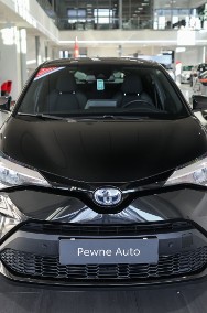 Toyota C-HR 1.8 Hybrid Style Oferta Dealera GWARANCJA-2