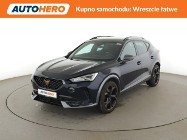 Cupra Formentor VZ 310KM automat 4Drive virtual ACC FullLED navi kamera grzane fotel