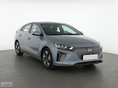 Hyundai Ioniq , Serwis ASO, Automat, Navi, Klimatronic, Tempomat,-1