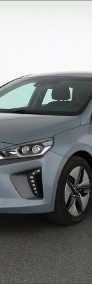 Hyundai Ioniq , Serwis ASO, Automat, Navi, Klimatronic, Tempomat,-3