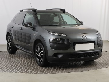 Citroen C4 Cactus I , Salon Polska, Serwis ASO, Klimatronic, Tempomat, Parktronic-1