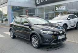 Dacia Sandero II Sandero Stepawy STEPWAY z LPG, Salonowy, Bezwypadkowy, Zadbany i w ASO