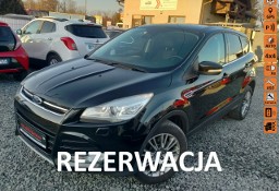 Ford Kuga II Titanium AWD 2.0 tdci 163 KM Automat Klimatronic Xenon Kredyt Bez BI