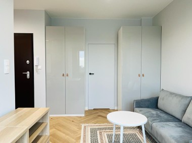 Piękny, nowy apartament nieopodal Parku Kultury na Powiślu-1