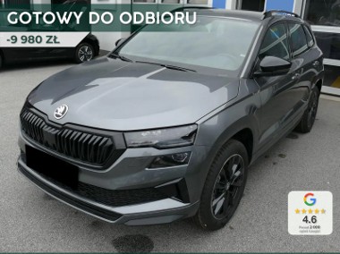 Skoda Karoq Sportline 1.5 TSI DSG Sportline 1.5 TSI 150KM DSG-1