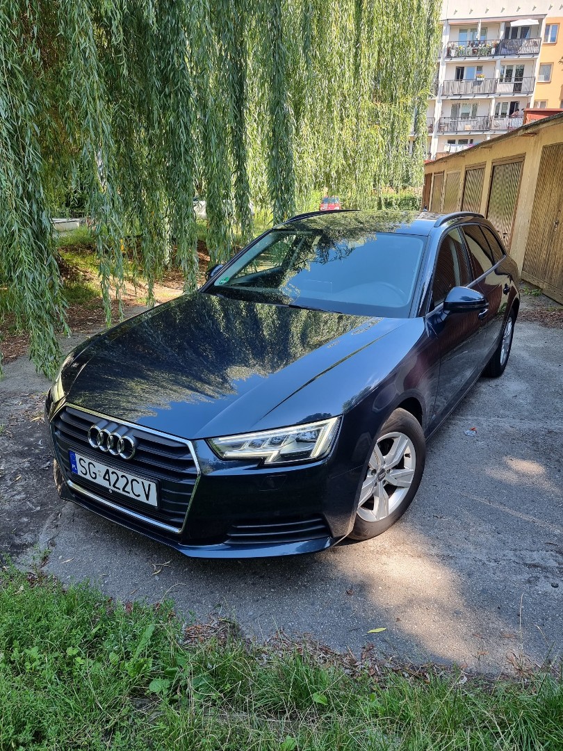 Audi A4 B9 Led Matrix