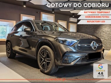 Mercedes-Benz Klasa GLC 200 4-Matic AMG Line 200 4M Pakiet AMG Advanced + Kamera cofania + Digital-1