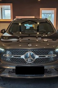 Mercedes-Benz Klasa GLC 200 4-Matic AMG Line 200 4M Pakiet AMG Advanced + Kamera cofania + Digital-2