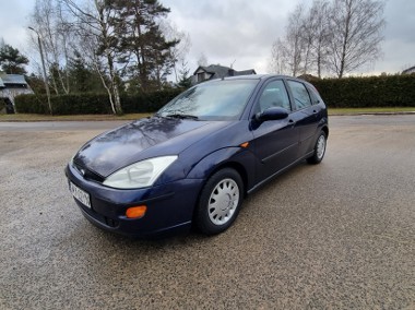 5 drzwi Hatchback 1.8 benzyna z klimatyzacja-1