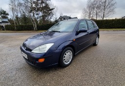 Ford Focus I 5 drzwi Hatchback 1.8 benzyna z klimatyzacja