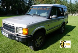 Land Rover Discovery II w bardzo dobrym stanie. Polecam