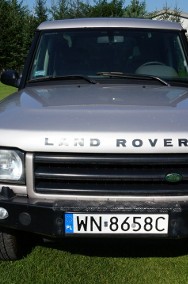 Land Rover Discovery II w bardzo dobrym stanie. Polecam-2