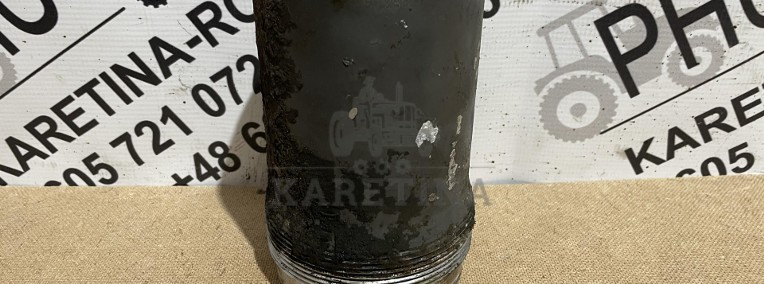 Valtra S354 Massey 8480 - skrzynia biegów - obudowa filtra F916100600030-1