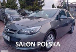 Opel Astra J Enjoy 1,4 140KM salon Polska ,bezwypadkowy ,LPG