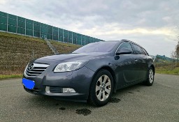 Opel Insignia I Samochód rodzinny