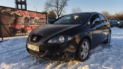 SEAT Leon II 2008 r , 1.9 Tdi , Alu 16'' , Klima , Zarejestrowany !
