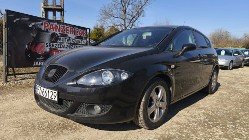 SEAT Leon II 2008 r , 1.9 Tdi , Alu 16'' , Klima , Zarejestrowany !