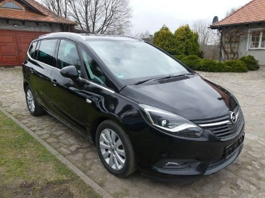 Opel Zafira 2,0 Cdti 130KM Automat Edition Navigacja 4,0 InteliLink-1