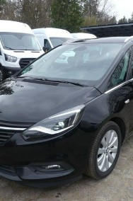 Opel Zafira 2,0 Cdti 130KM Automat Edition Navigacja 4,0 InteliLink-2