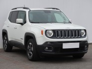 Jeep Renegade I , Salon Polska, Serwis ASO, Klima, Tempomat, Parktronic