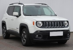 Jeep Renegade I , Salon Polska, Serwis ASO, Klima, Tempomat, Parktronic