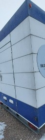 Niewiadów B3500 przyczepa gastronomiczne Niewiadów B3500-4