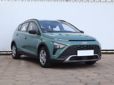 Hyundai Bayon , Salon Polska, Serwis ASO, Klima-1