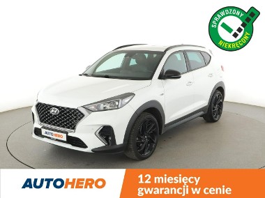 Hyundai Tucson III N-Line automat navi kamera grzane fotele ACC LED-1