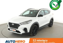 Hyundai Tucson III N-Line automat navi kamera grzane fotele ACC LED