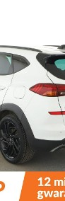 Hyundai Tucson III N-Line automat navi kamera grzane fotele ACC LED-4