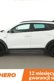 Hyundai Tucson III N-Line automat navi kamera grzane fotele ACC LED-2