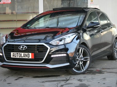 Hyundai i30 II SPORT-Org.lakier-Bogate wyposazenie-Serwis-Doinwestowany-GWARANCJA!-1