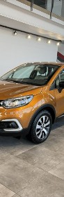 Renault Captur 1.2TCe 118KM M6 2018 r., salon PL, komplet opon, przebieg 89tys.km-4