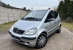 Mercedes-Benz Klasa A W168 1.4 benzyna, KLIMA, elektryka, Zadbany ! Opłacony !