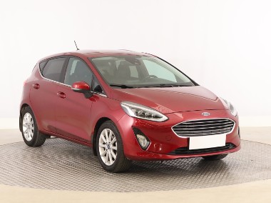 Ford Fiesta IX , Salon Polska, 1. Właściciel, Serwis ASO, Klimatronic,-1