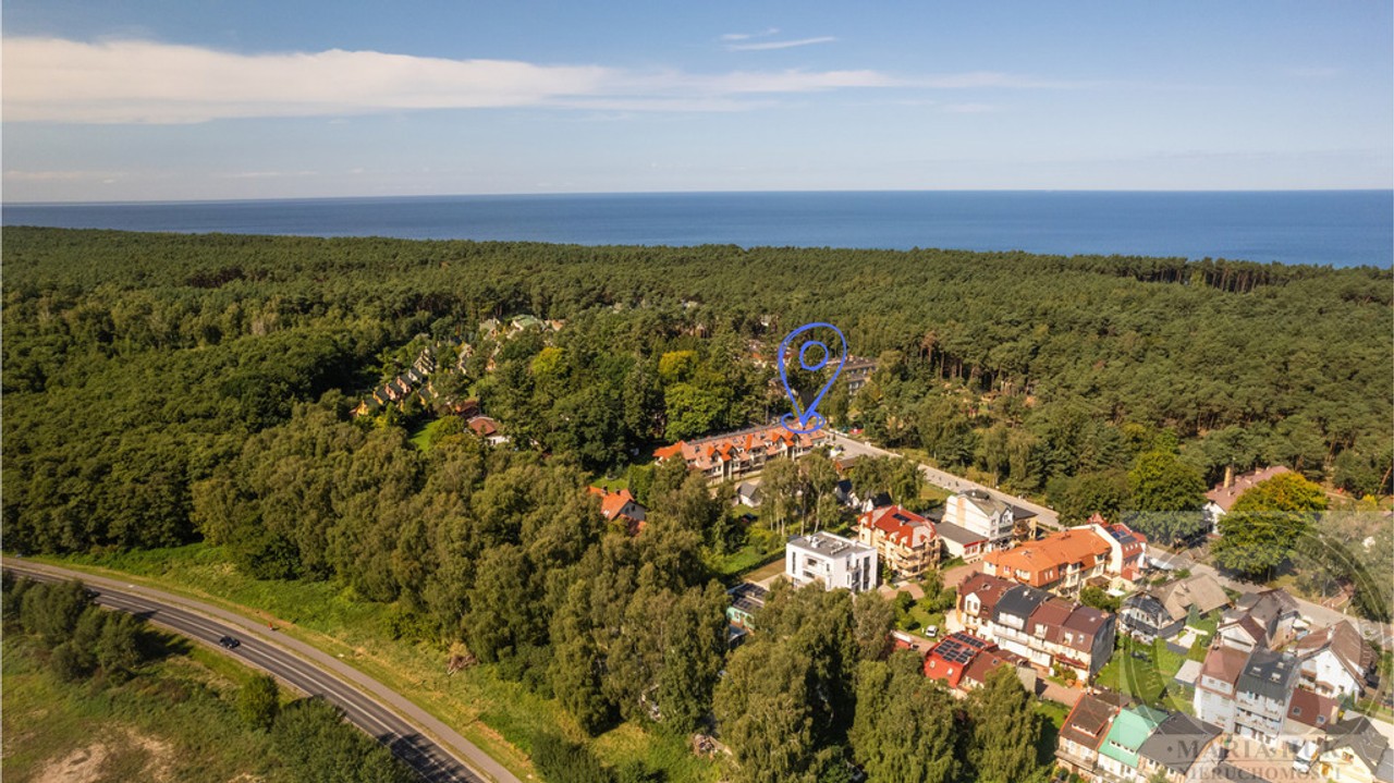 Mieszkanie na sprzedaż, 4 pokoje, 84 m², Dziwnów