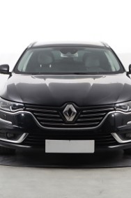 Renault Talisman II , Salon Polska, Automat, Skóra, Navi, Klimatronic, Tempomat,-2