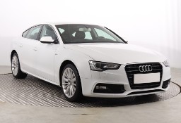 Audi A5 III , Salon Polska, Navi, Xenon, Bi-Xenon, Klimatronic,