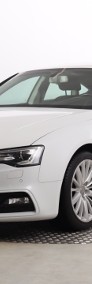 Audi A5 III , Salon Polska, Navi, Xenon, Bi-Xenon, Klimatronic,-3